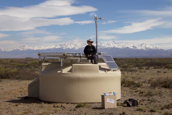 Pierre Auger Observatory