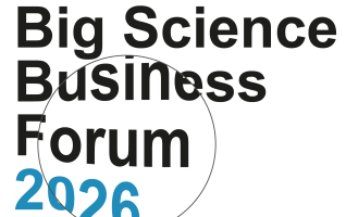Logo Big Science Business Forum 2026
