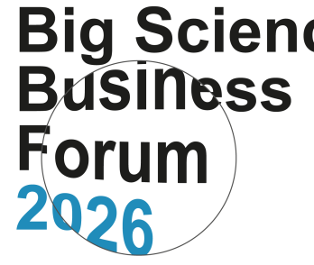 Logo Big Science Business Forum 2026