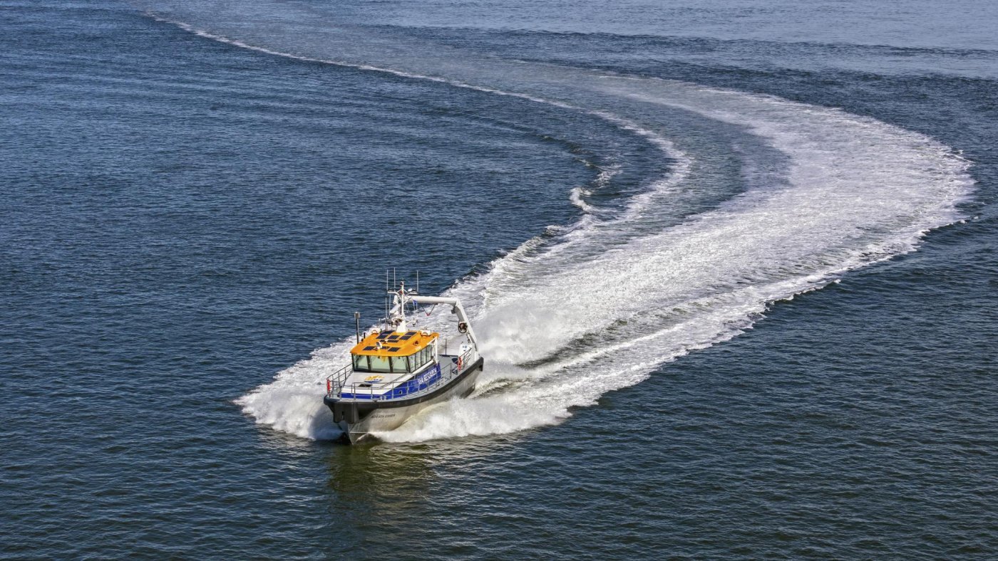 RV Adriaen Coenen is een schip van het NIOZ