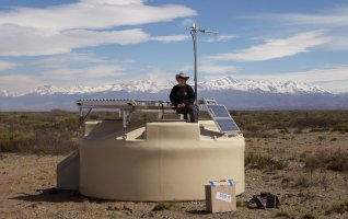 Pierre Auger Observatory