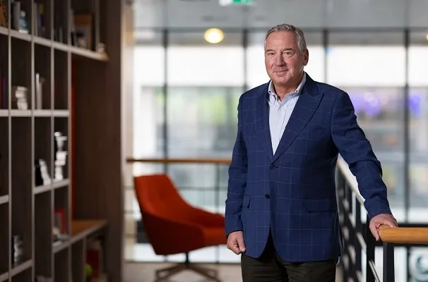 Marcel Levi, Chair of the NWO Executive Board and Chair of the NWO-I Foundation Board