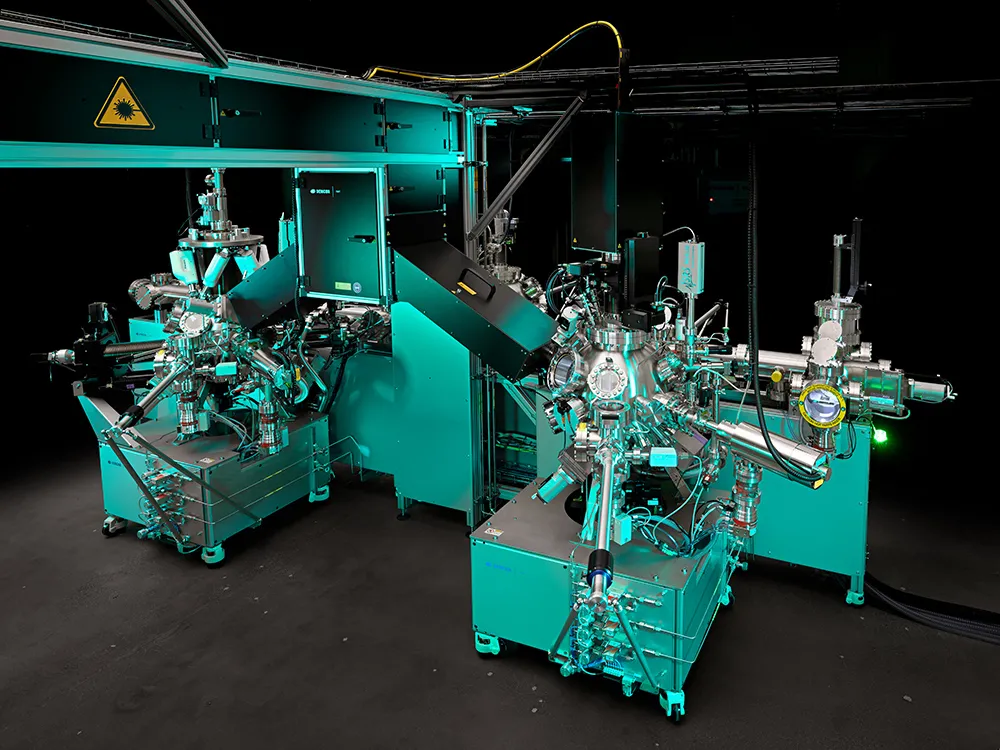 PLD4Energy: a thin-film deposition and characterisation facility