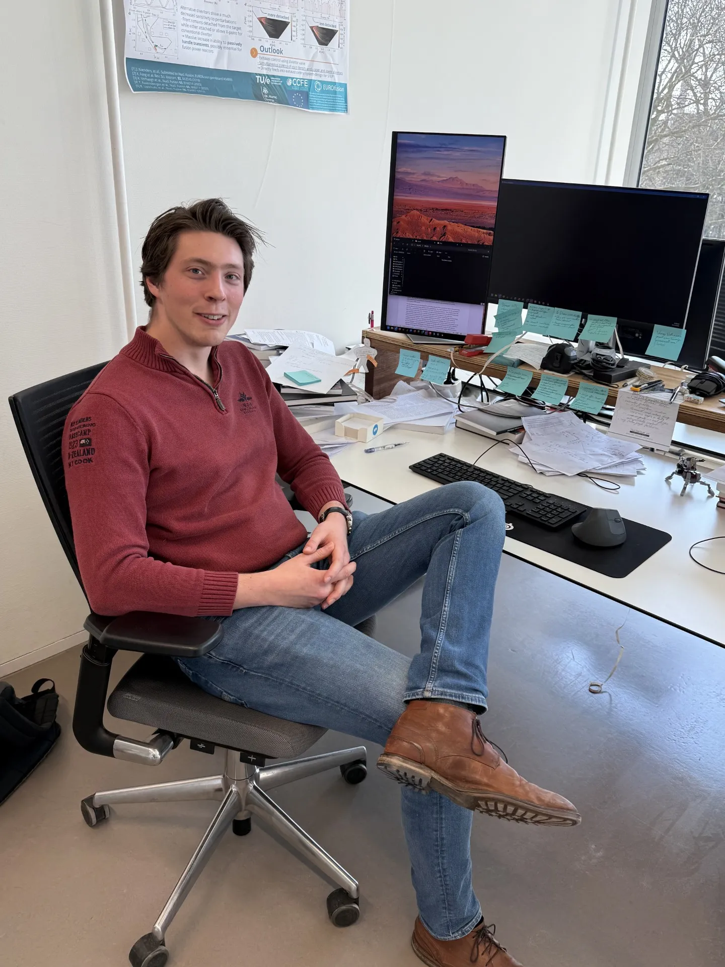 Jorn Veenendaal