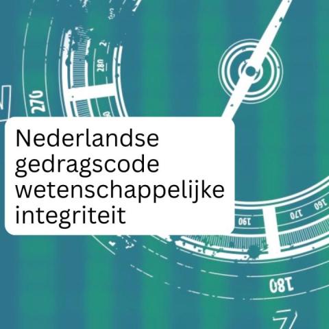 Netherlands Code of Conduct for Research Integrity